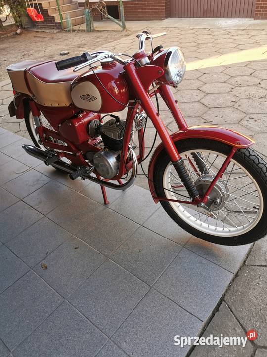 Wsk Z 1959 nie z2 17000km Kępno sprzedam