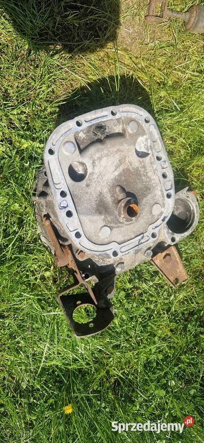 Vw T3 obudowa sprzęgła do benzyny Pozostałe Łódź