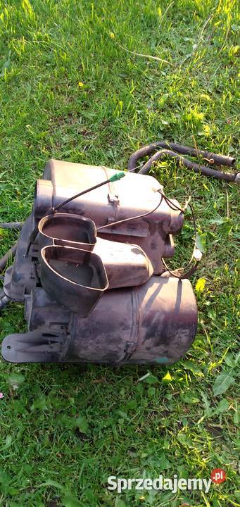 NAGRZEWNICA Silniczek dmuchawy regulator Fort Bielsk Podlaski sprzedam
