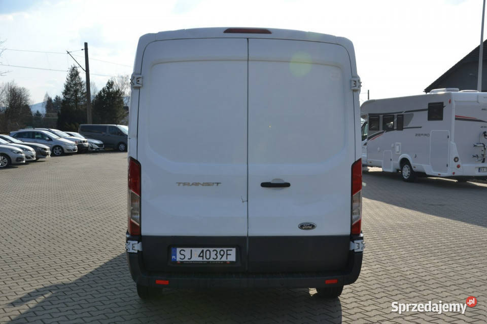 Ford Transit 20 tdci 130 klimatyzacja L2H2