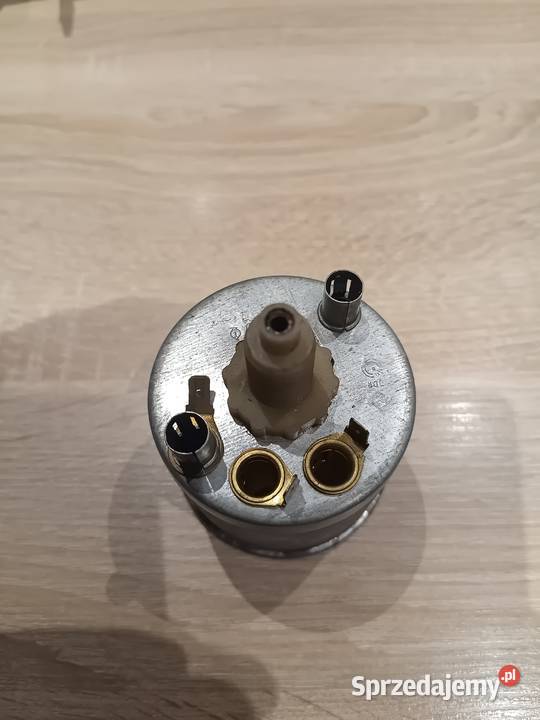 Obrotomierz MZ ETZ 125 150 250 251 czerwone pole Zduńska Wola