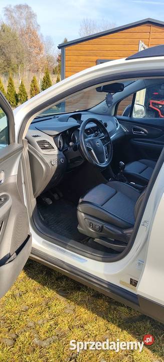 Opel Mokka 14turbo z lpg Chełm Śląski sprzedam