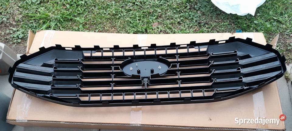Atrapa grill Ford Transit Custom MK2 ORYGINAŁ dostawcze małopolskie