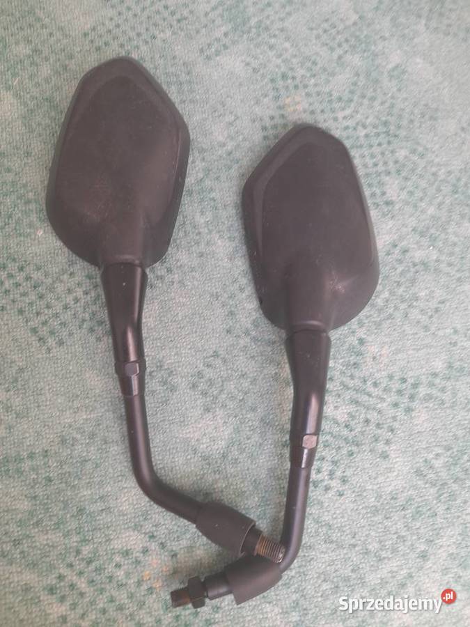 Lusterka wsteczne LP Triumph Tiger Trident 765 Skawina