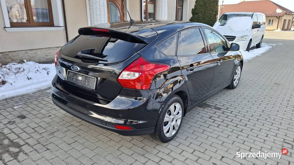 Ford Focus 16 Hdi 2011r z Niemiec stan okazja 4/5 Jarosław