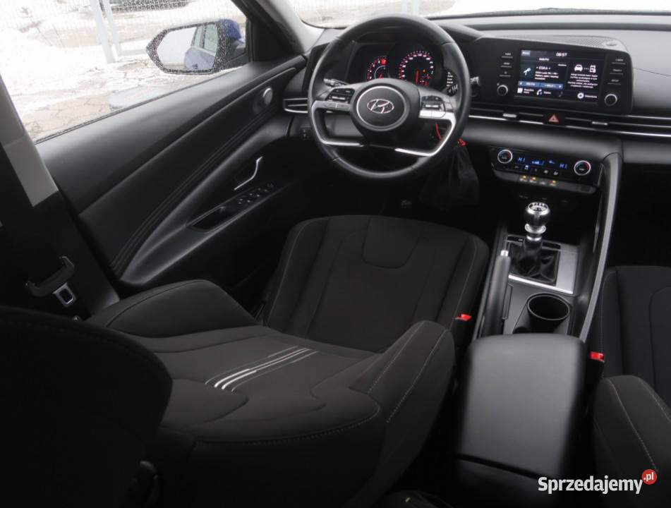 Hyundai Elantra 16 MPI Elantra Łódź