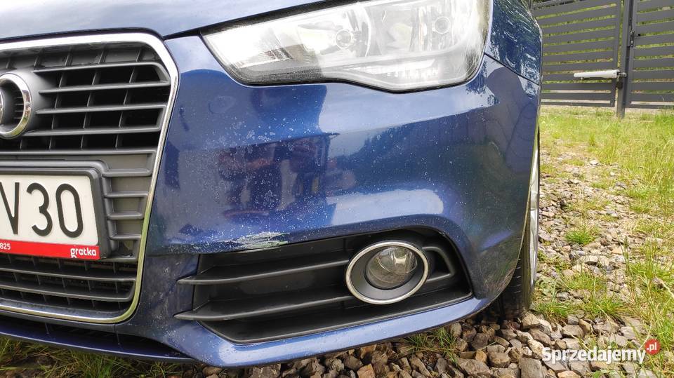 Audi A1 16 TDI okazyjnie sprzedam Łańcut