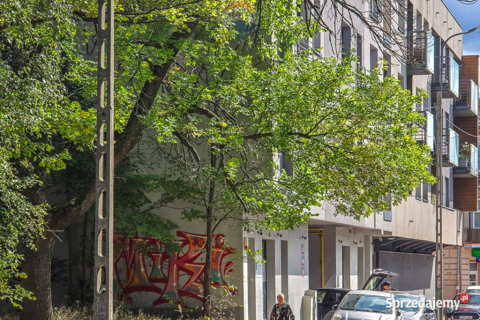 3 pokoje Widzew Nowe budownictwo Centrum Łódź
