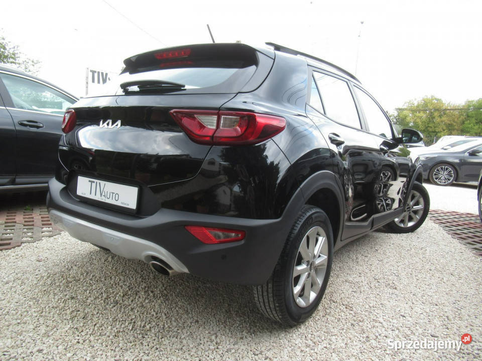 Kia Stonic BEZWYPADKOWY Fabryczna Gwarancja mazowieckie Warszawa