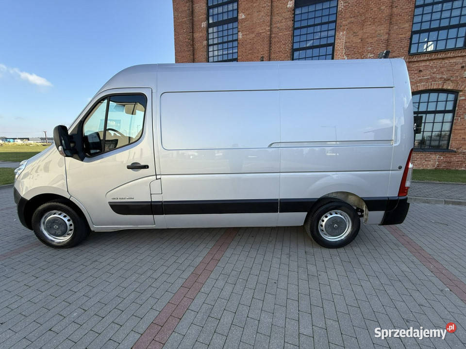 Renault Master Renault Master III 23DCi 2015r pełny VAT Sokołów Podlaski