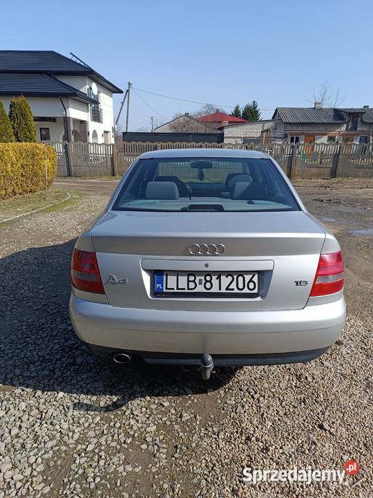 Audi A4 B5 Abramów