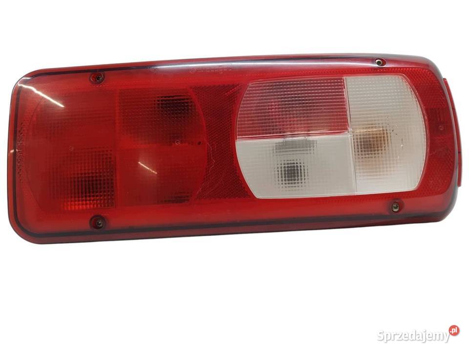 LAMPA TYŁ PRAWA DAF XF 20122016 106 Euro 6 440