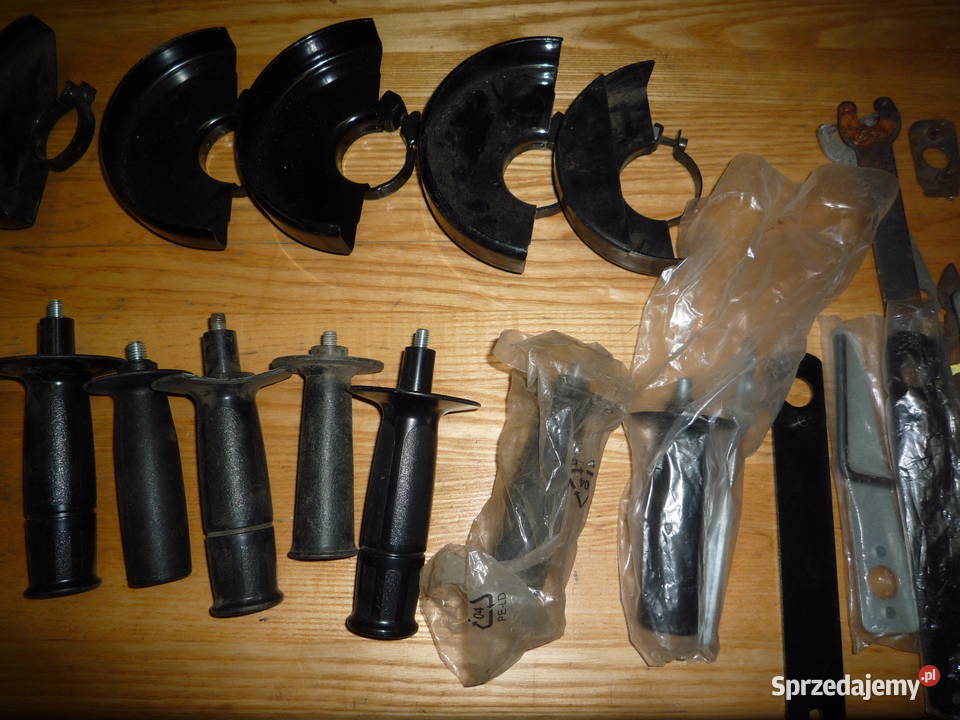 osłona szlifierki kątowej celma makita bosch Elektryczne