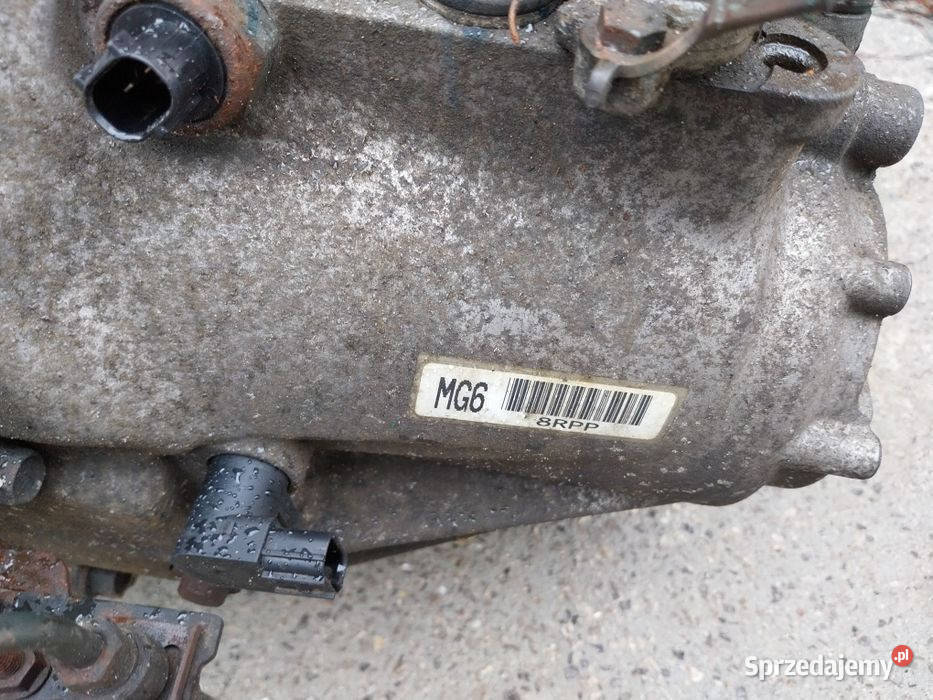 Skrzynia biegów ppg6 22 ictdi honda Civic ufo świętokrzyskie Wola Jachowa