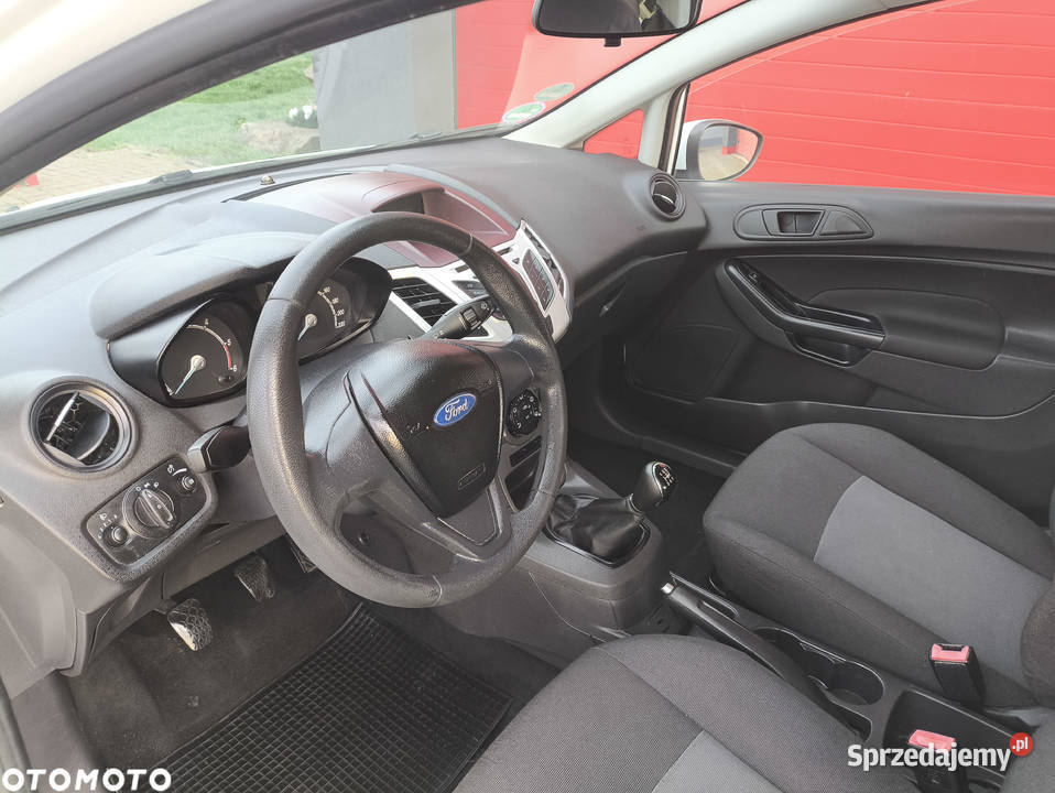 Ford Fiesta 15 Chełmce