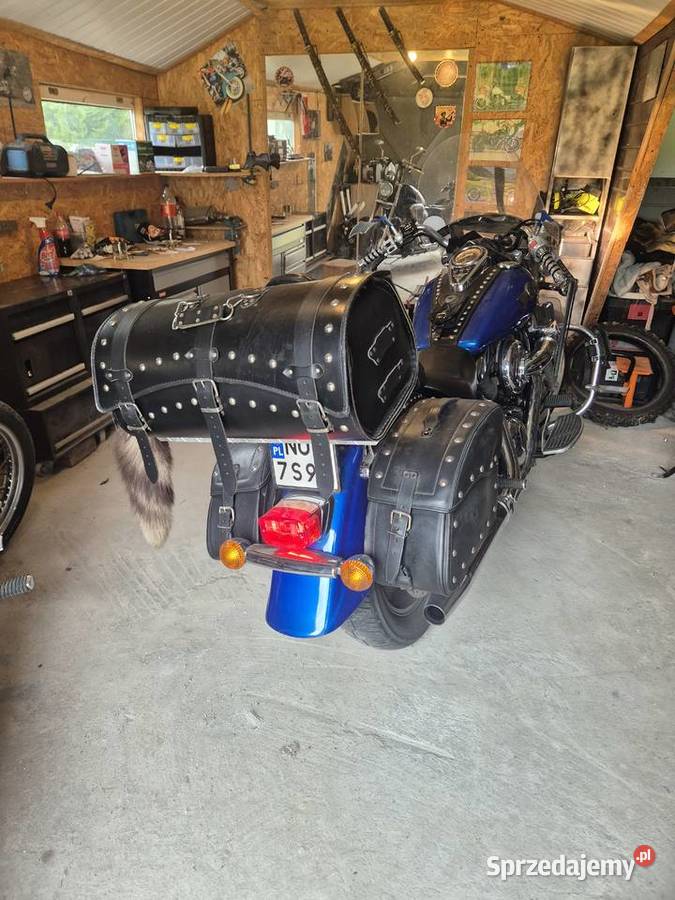Kawasaki Vulcan 1500 Classic Ostróda