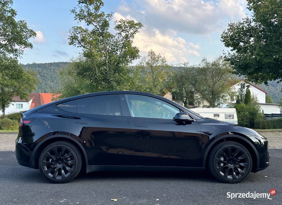 Tesla Model Y2023RWD R20 dolnośląskie Wrocław sprzedam