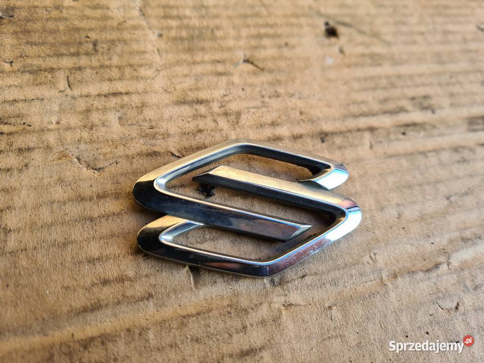 Suzuki Ignis MH Emblematy Znaczki Tylnej Klapy