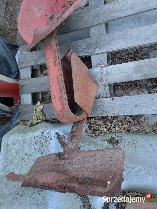 Siedzenie zgrabiarka ursus Do ciągników Pleszew