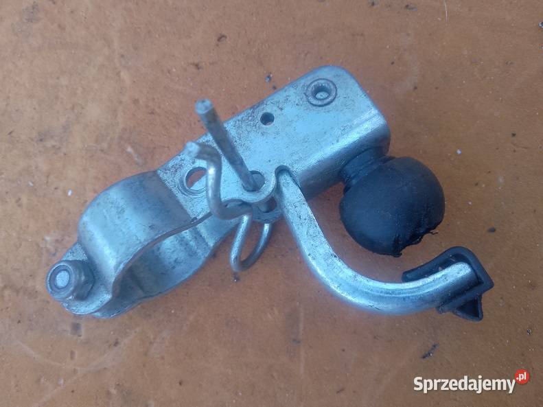 Zaczep rowerowy Milejewo