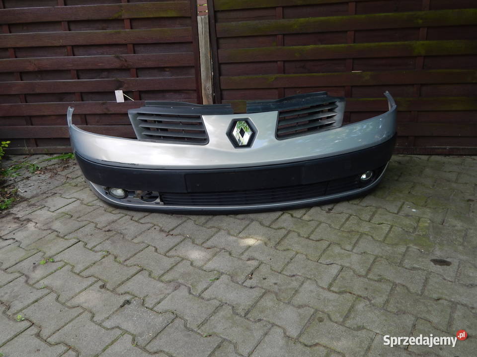 ZDERZAK PRZEDNI PRZÓD TEA19 RENAULT ESPACE IV Warszawa