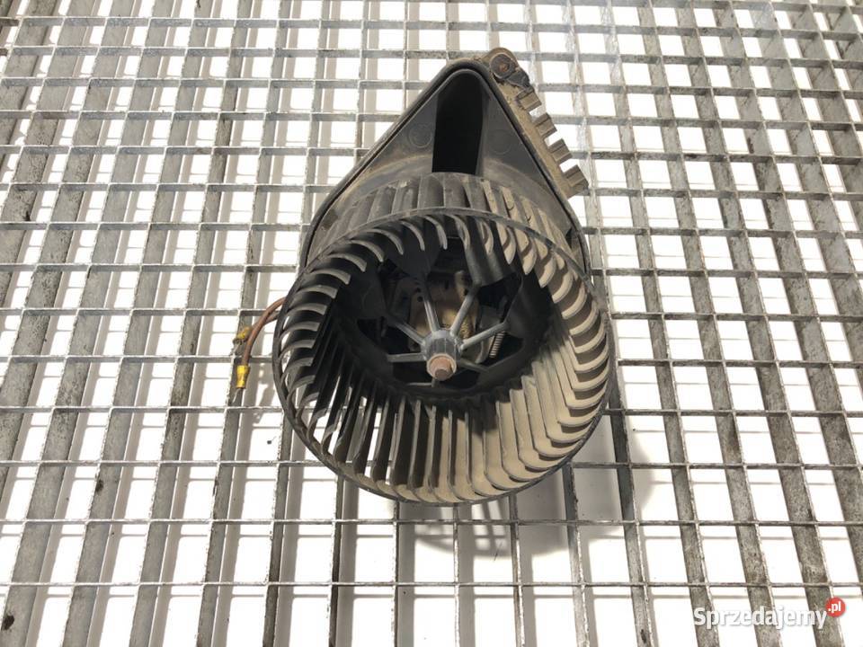 DMUCHAWA NAWIEWU MERCEDES W903 WENTYLATOR Motoryzacja