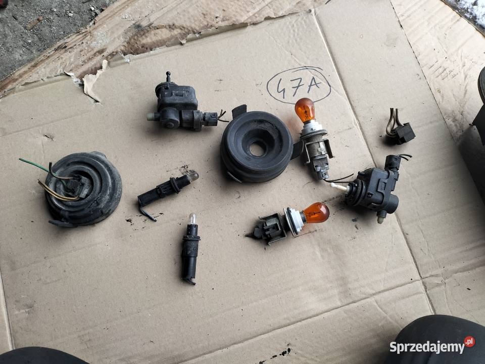 RENAULT CLIO 2 DEKIELEK LAMPY WTYCZKA OPRAWKA lubelskie Kamień-Kolonia