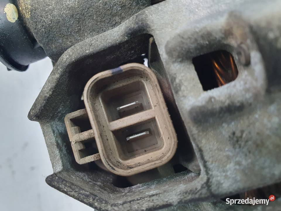 ALTERNATOR Mazda BT50 Ford Ranger III 25 D TD Motoryzacja Chełm