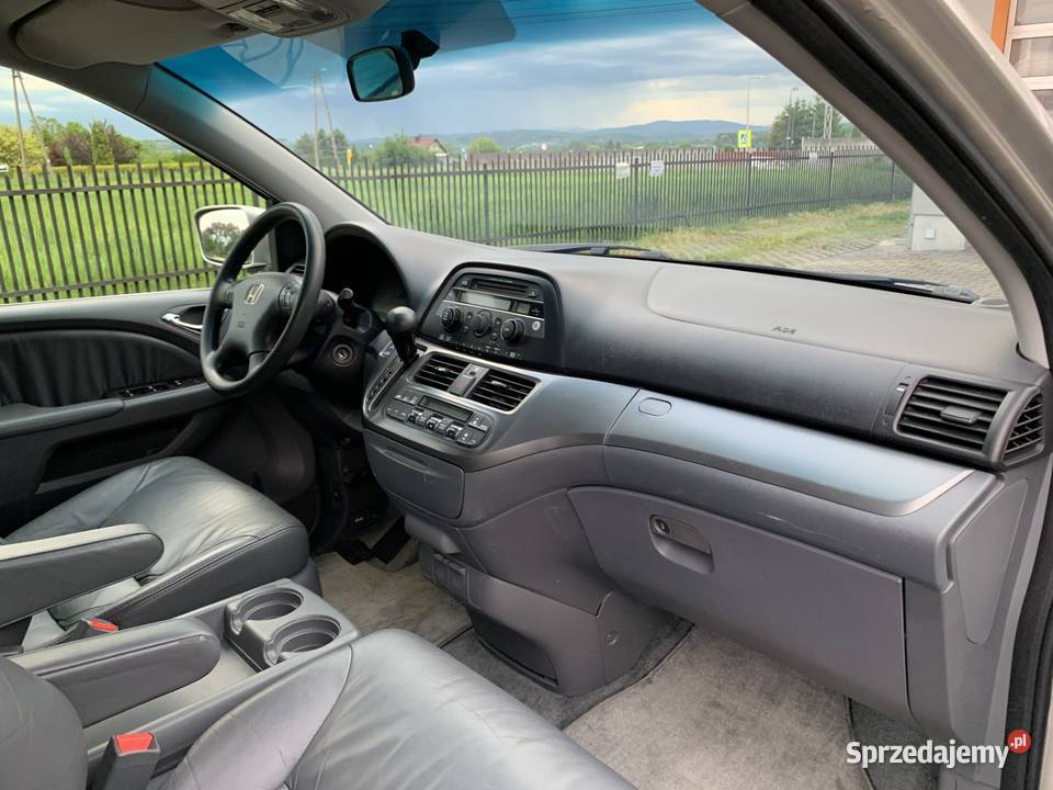 HONDA ODYSSEY 8 OSOB Kraków