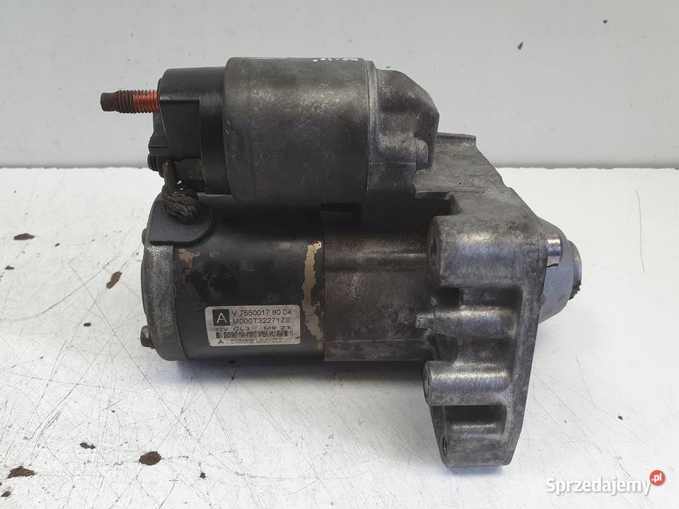 ROZRUSZNIK Mini Cooper R56 16 16V VTi ROZRUSZNIK osobowe lubelskie Rudka sprzedam