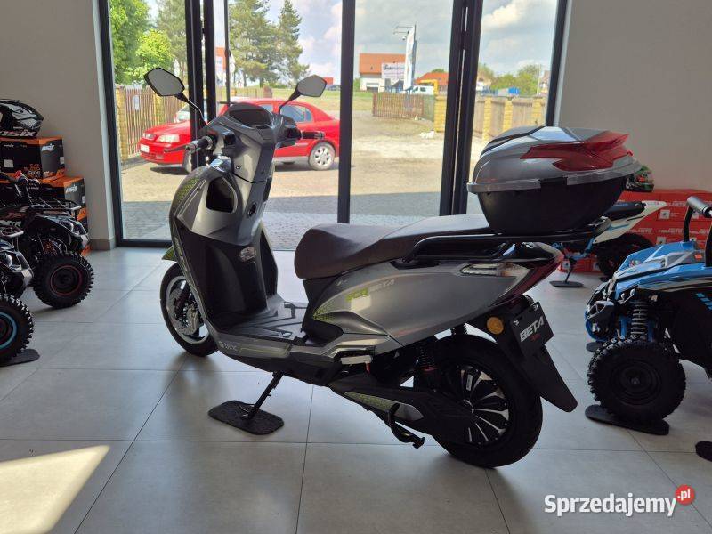 SKUTER KATAM BLINC BETA 2000W ZIELONY Pozostałe