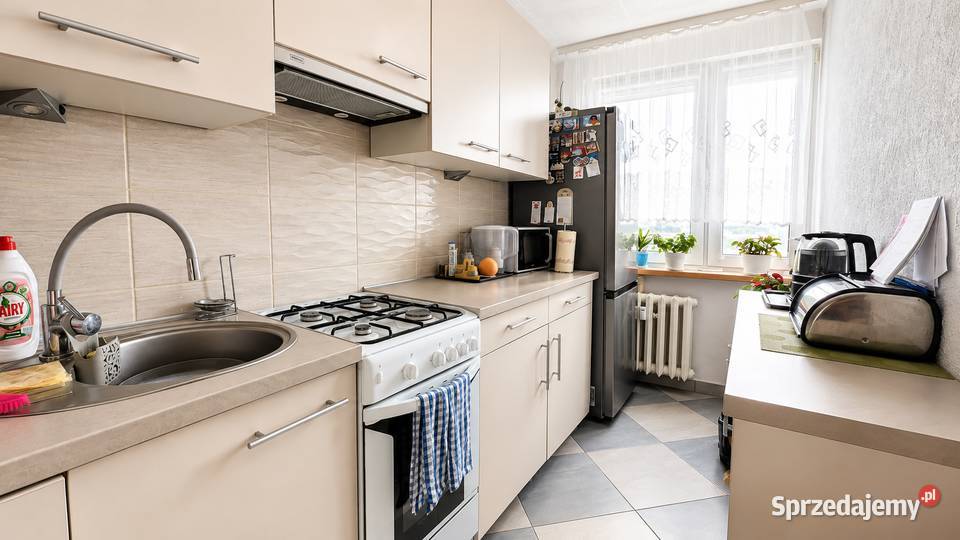 2 pokoje 4132 m Balkon 10 piętro Opole Koszyka Sprzedaż