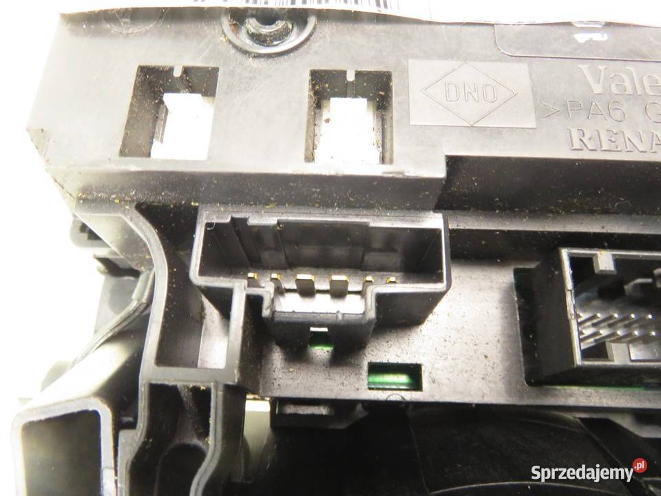 PRZEŁĄCZNIK ZESPOLONY RENAULT SCENIC II małopolskie