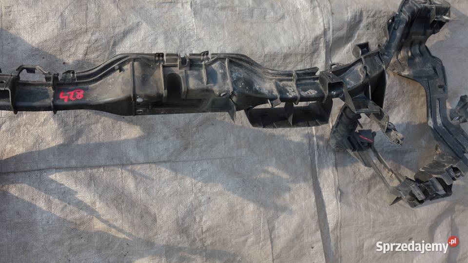 mercedes w169 wzmocnienie czołowe pas przedni sprzedam