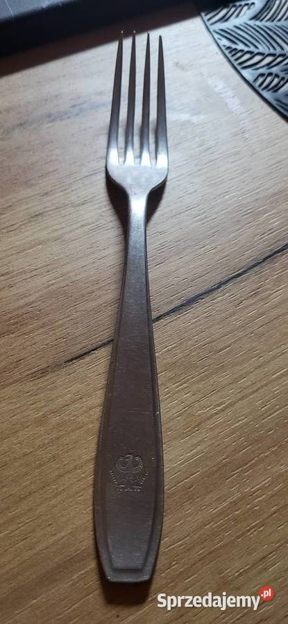 Srebro sztućce Urzędów