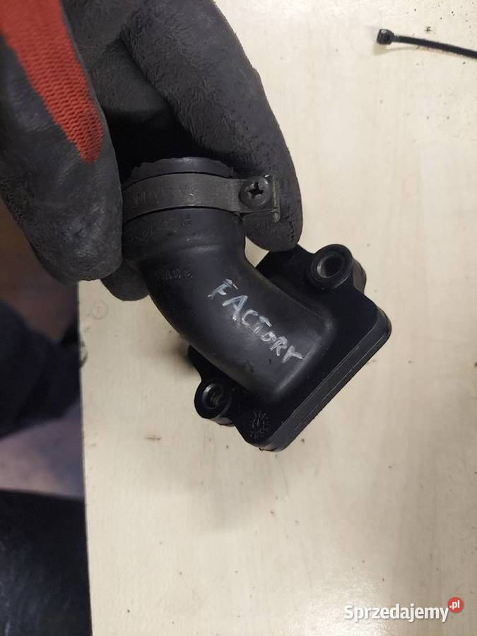 Aprilia SR 50 factory ditech króciec ssący dolnośląskie