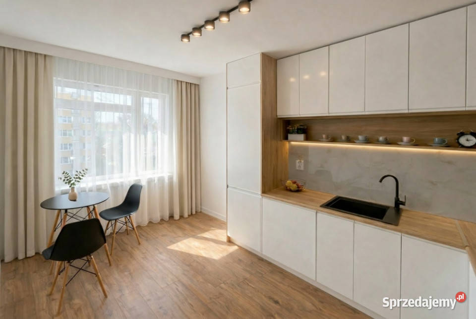 3 pokoje generalnym remoncie balkon AGD bez balkon Częstochowa