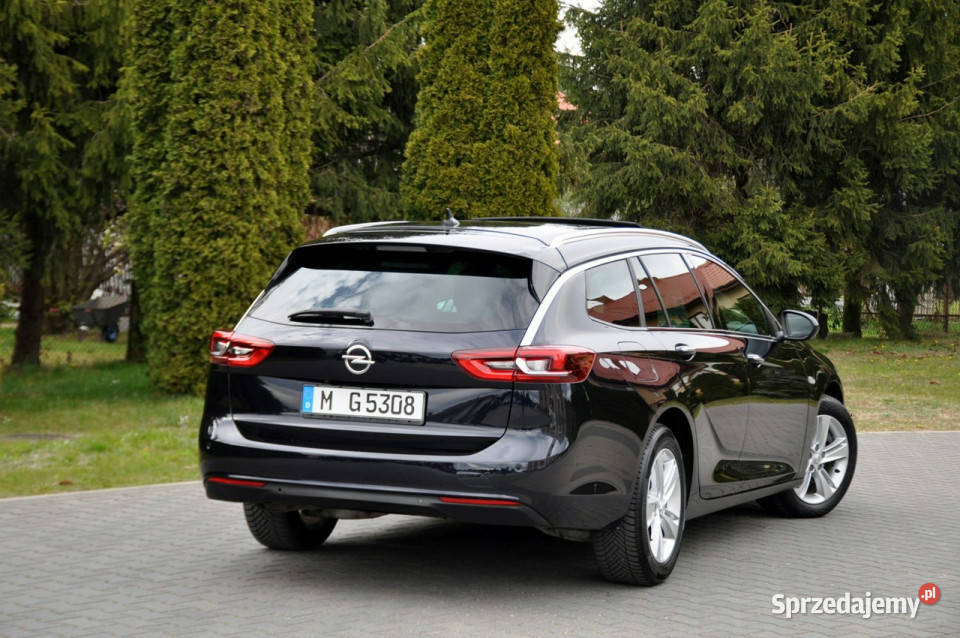 Opel Insignia 20CDTI170Full Kombi Ostrów Mazowiecka