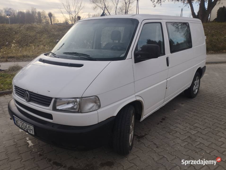 VW t4 25tdi holenderka mazowieckie Szydłowiec sprzedam