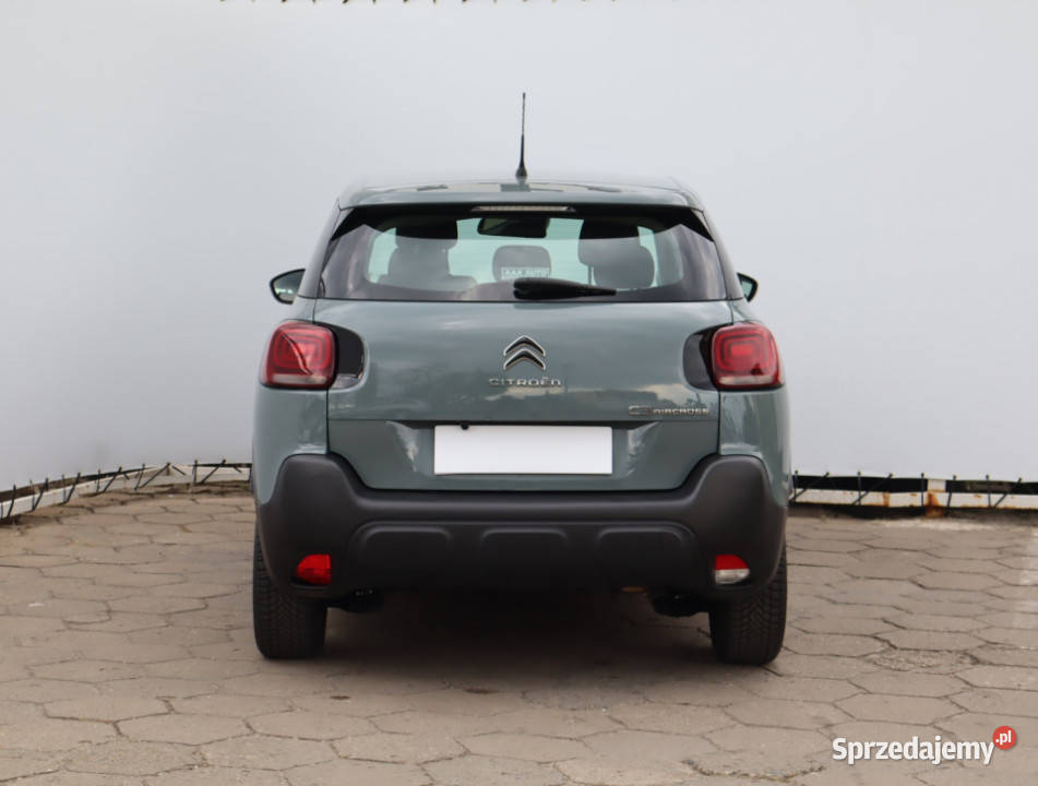Citroen C3 Aircross 12 PureTech Łódź