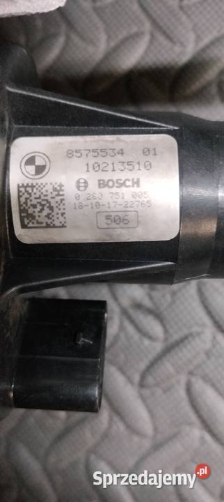 Kolektor ssący BMW G05 G30 G11 Środa Wielkopolska