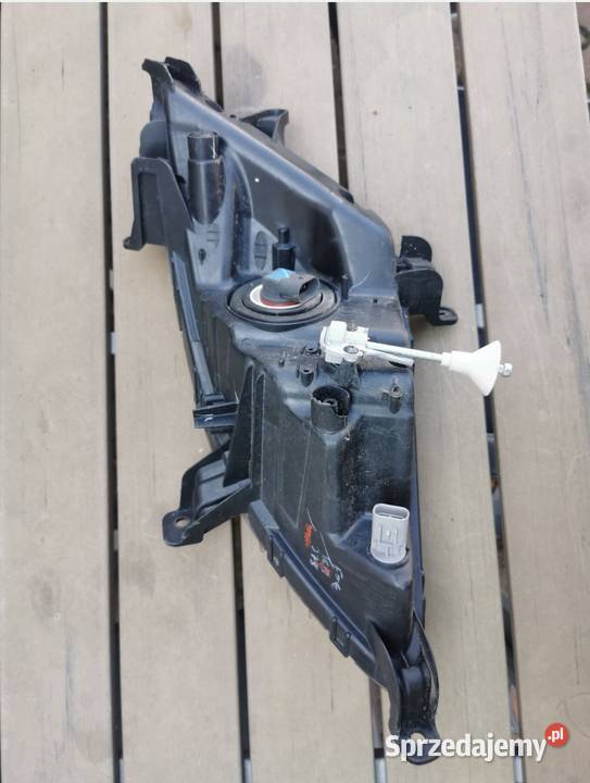 Hyundai i20 halogen prawy Hyundai i20 lift 2012 Poznań