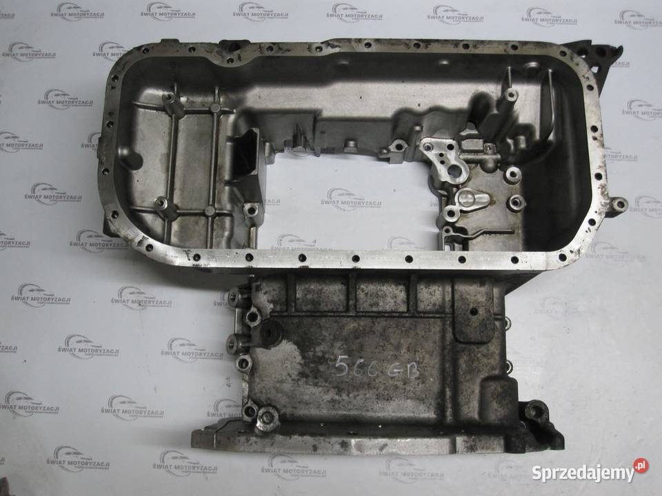 AUDI A4 A5 27 30 TDI V6 CGK 09R 190 059103603BH osobowe Pozostałe świętokrzyskie