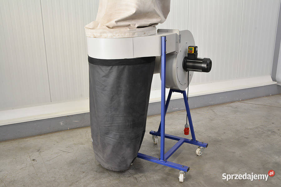 6503 Odciąg trocin REMA Biertowice