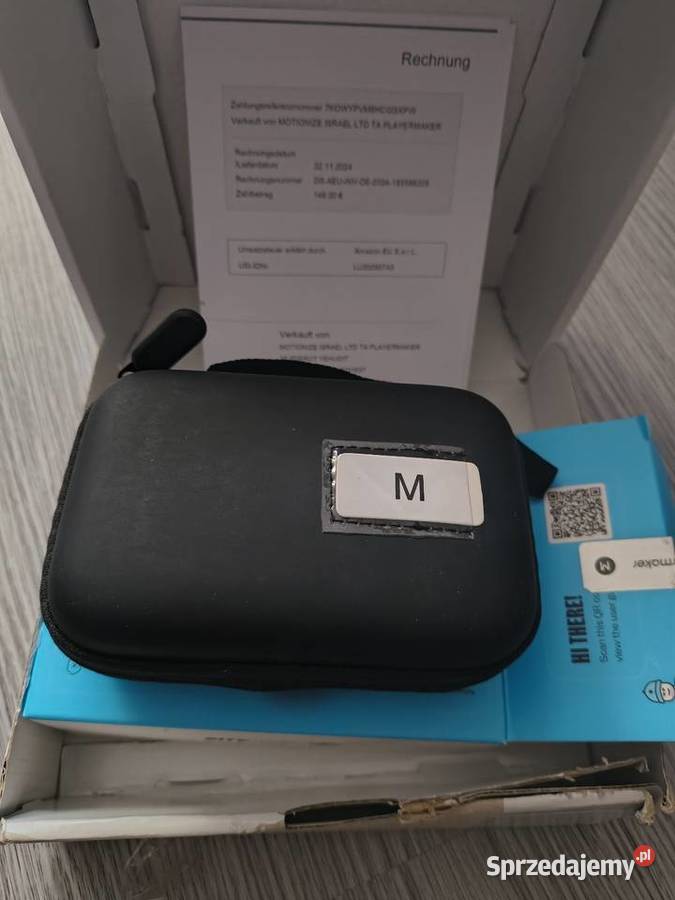 CITYPLAY Playmaker Inteligentne Czujniki Pozostałe