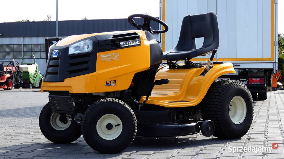 Traktorek kosiarka Cub Cadet LT2 Pompa oleju Świnice Warckie