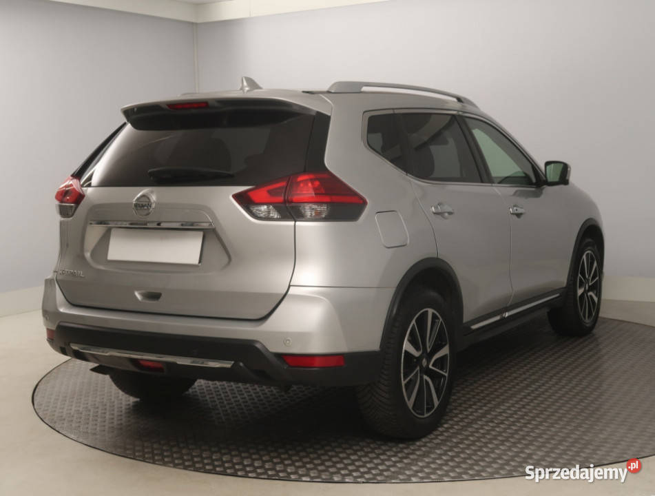 Nissan XTrail 20 dCi Bielany Wrocławskie