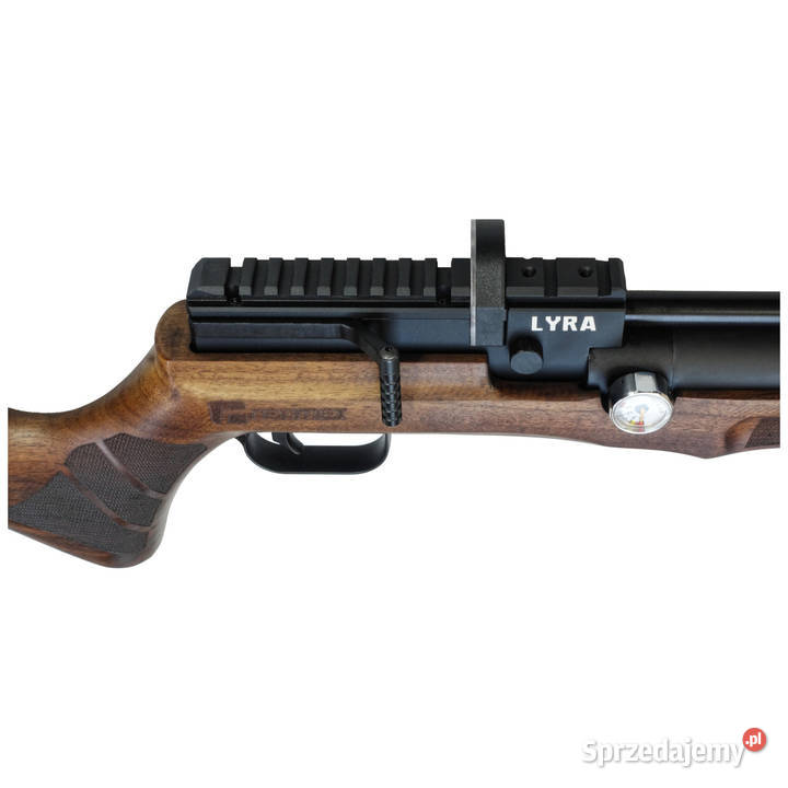 Wiatrówka PCP Reximex Lyra RG 55 mm z mazowieckie Warszawa