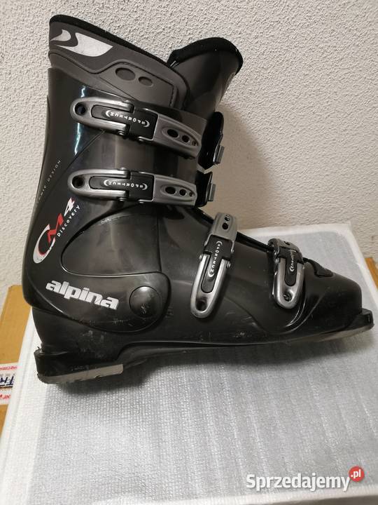 buty narciarskie Alpina 4 295