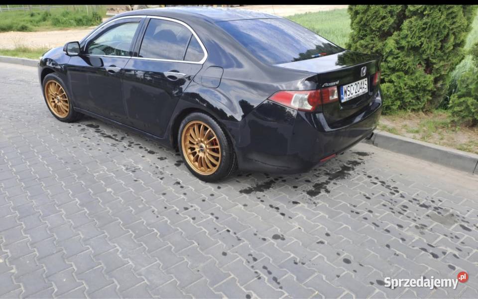 Honda Accord 20 radio Proszowice